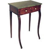 English Rosewood Side Table