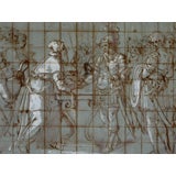 Antique By PROSPERO FONTANA 1512-Bologna-1597