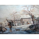 By JOHANNES VAN LEXMOND 1769-Dordrecht-1838