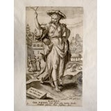 Set of 20 Engravings of Celebrated Women of the Old Testament