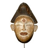 Gabon Mask  ----   Ex. Henry Rogers Collection