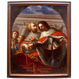18th century Spanish Painting