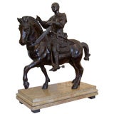 Italian Grand Tour Bronze Sculpture after Donatello