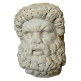 Janiform or Double Head Gate Guard