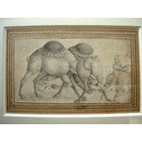 17th century Persian Drawing