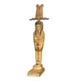 Period Egyptian Figure of the God Ptah-Sokar-Osiris