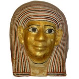 Ancient Egyptian Funeral Mask
