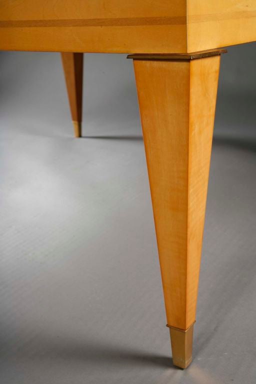 Mid-20th Century An Italian Low Table by Albano For Sale