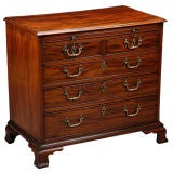 A Diminutive Chippendale Chest