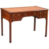 Antique An Important Chippendale Writing Table