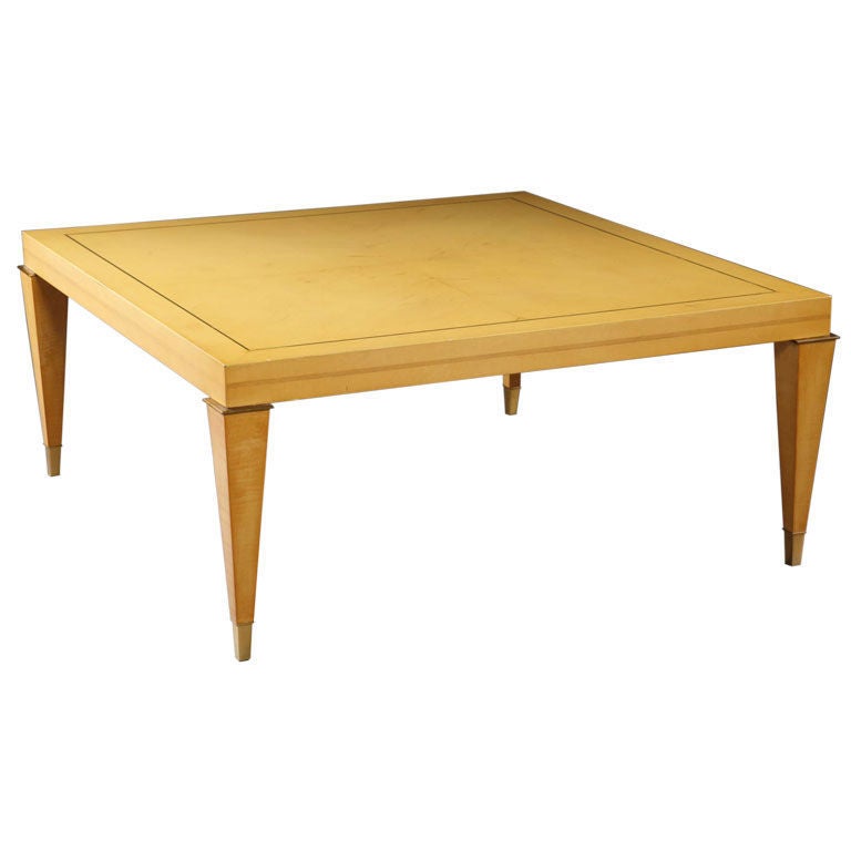 An Italian Low Table by Albano For Sale