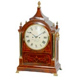 Regency Bracket Clock