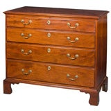 Antique American Chippendale Chest