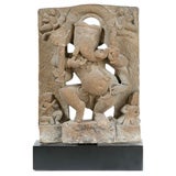 Sandstone Sculpture of Ganesh