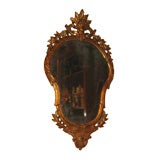 Italian 18th century mirror