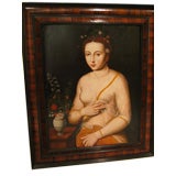 Flemish 17th Century painting
