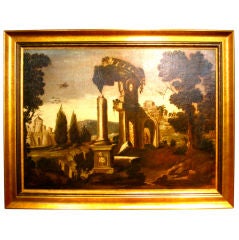 Italian 17th Century painting