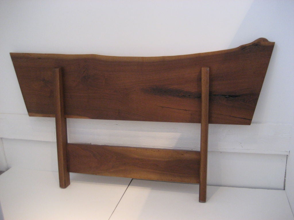 nakashima headboard