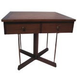 Great Side Table with Drawers by George Nakashima for Widdicomb