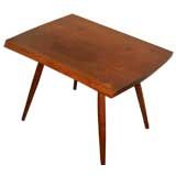Free Edge George Nakashima Rectangular Table Free Edge George Nakashima Rectangular Table