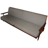 George Nakashima Eight Foot Sofa