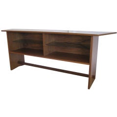 Beautiful George Nakashima for Widdicomb Console