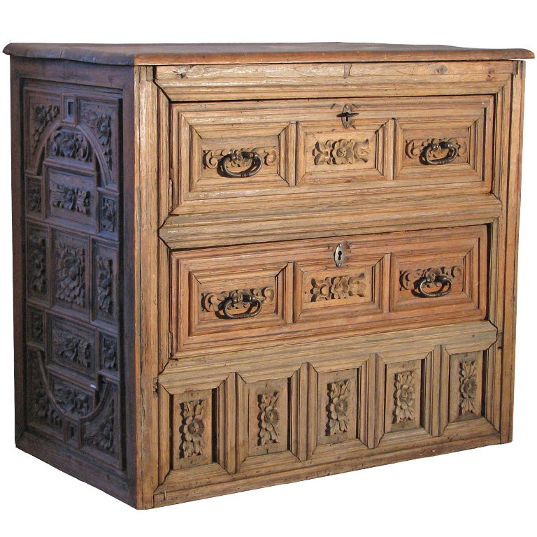 Spanish Renaissance Commode