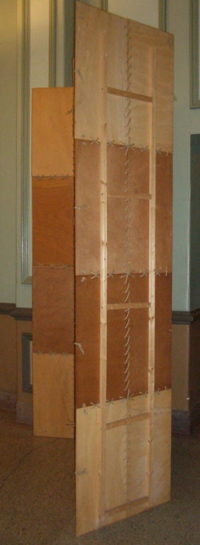 four panel room dividers
