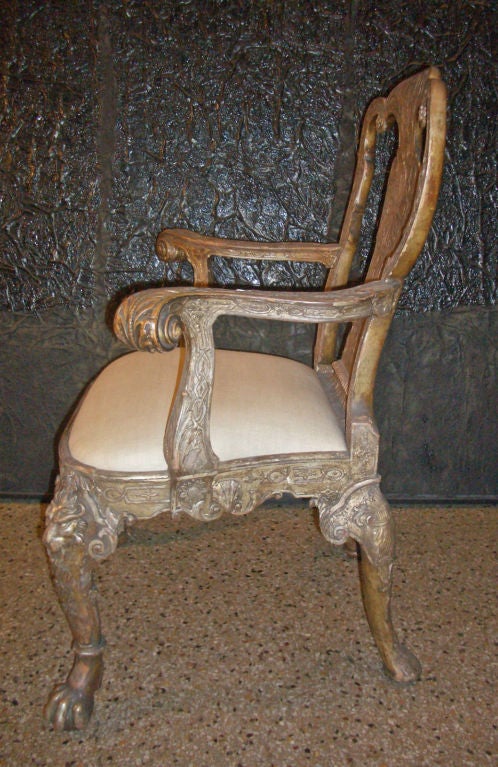 william kent chair