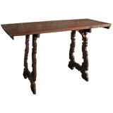 Italian Baroque Papalero table