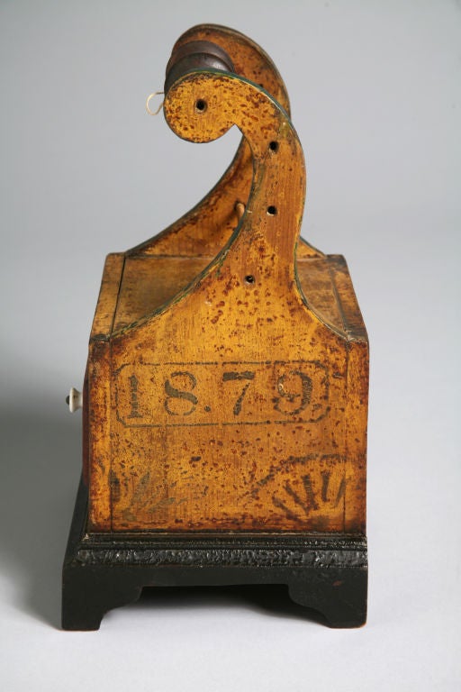 Soap Hollow Sewing Stand