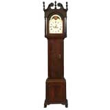 Antique Chippendale Tall Case Clock