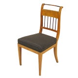 Biedermeier Cherry Side Chair