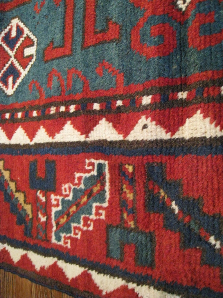 A Karachopf Kazak Rug For Sale 2
