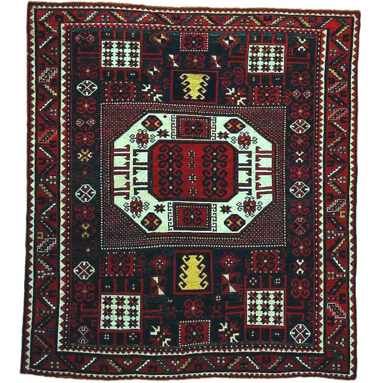 A Karachopf Kazak Rug For Sale