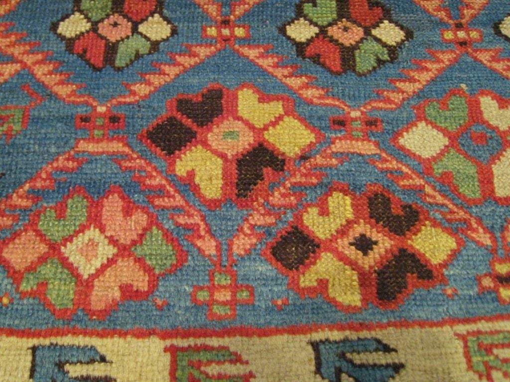A Seychour Rug