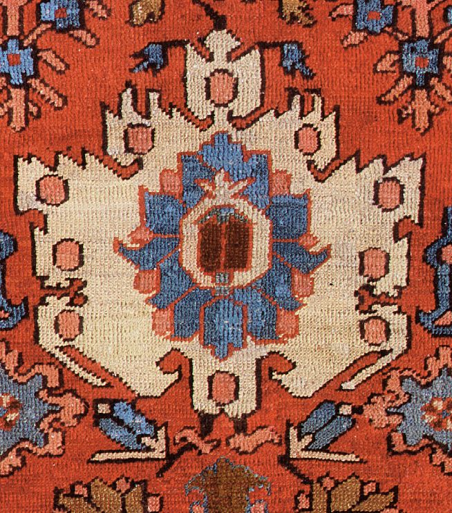 A Herez Rug