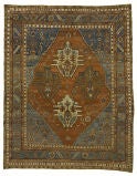 A Bakshaish Carpet