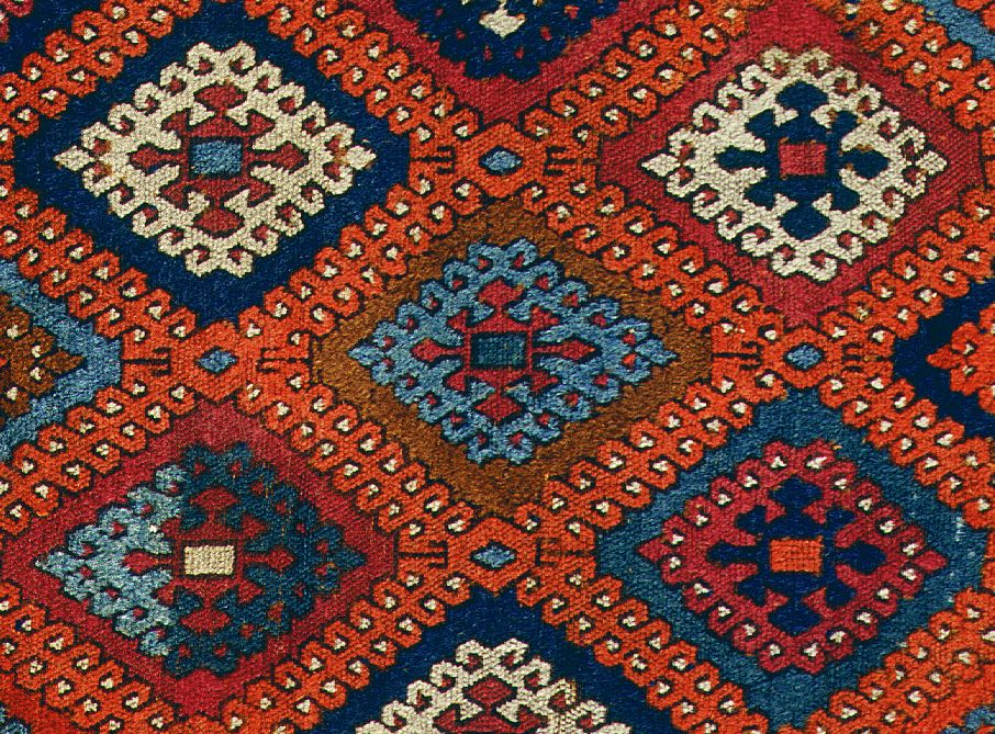 A Yuruk Rug
