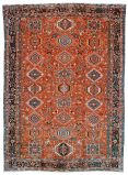 Antique A Karadja Carpet