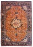 A Sarouk Carpet