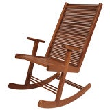 Hynson Craftsman Rocking Chair