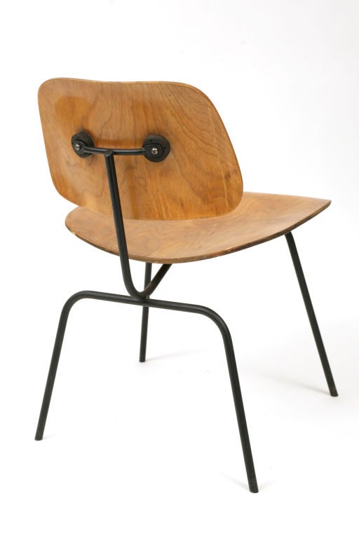 Early Eames DCM Chairs 1