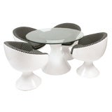Arkana Table and Chairs