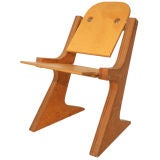 Max Gottschalk Prototype Chair