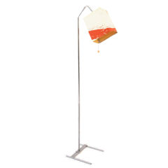 Rare George Nelson 'Kite' Floor Lamp