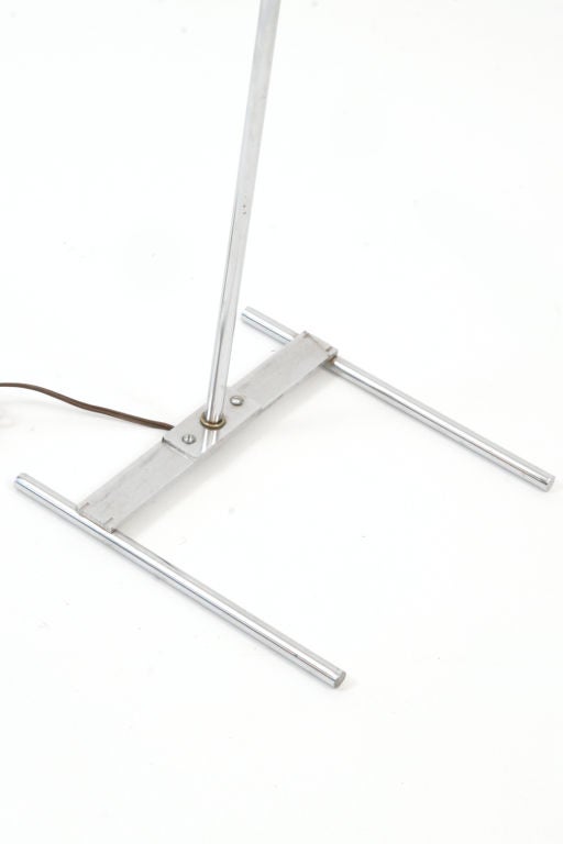 American Rare George Nelson 'Kite' Floor Lamp