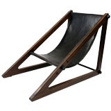 Phenomenal Rosewood Brazilian Sling Chair