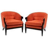 Exquisite Baker Slipper Chairs