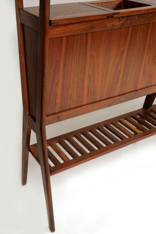 Prototype Raymond Connor Room Divider